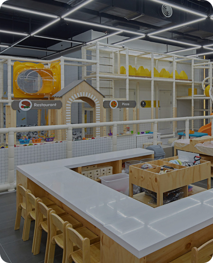 상상스케치 내부 모습