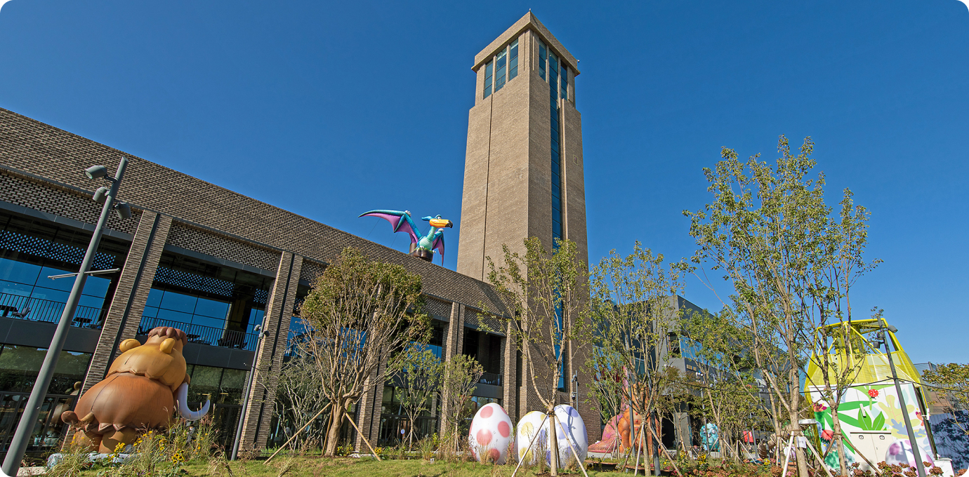 anseong 스타필드 전경 모습