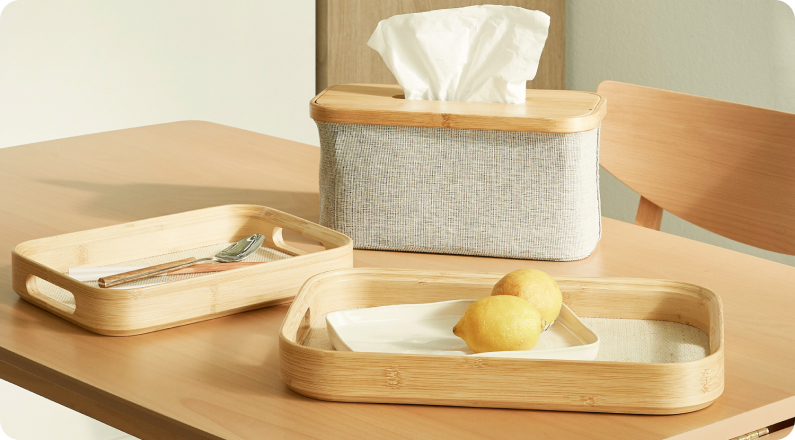 까사미아의 생활용품 제품 모습