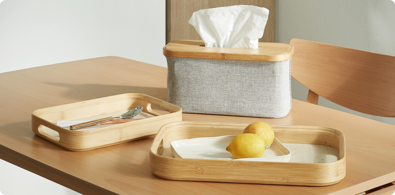 까사미아의 생활용품 제품 모습