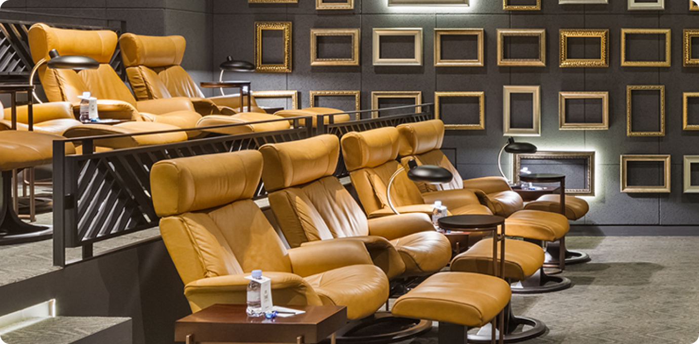 메가박스 라운지