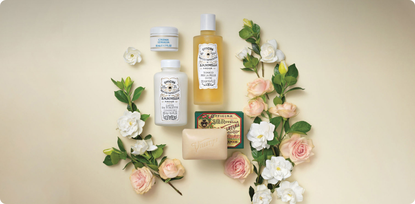 산타마리아노벨라 제품