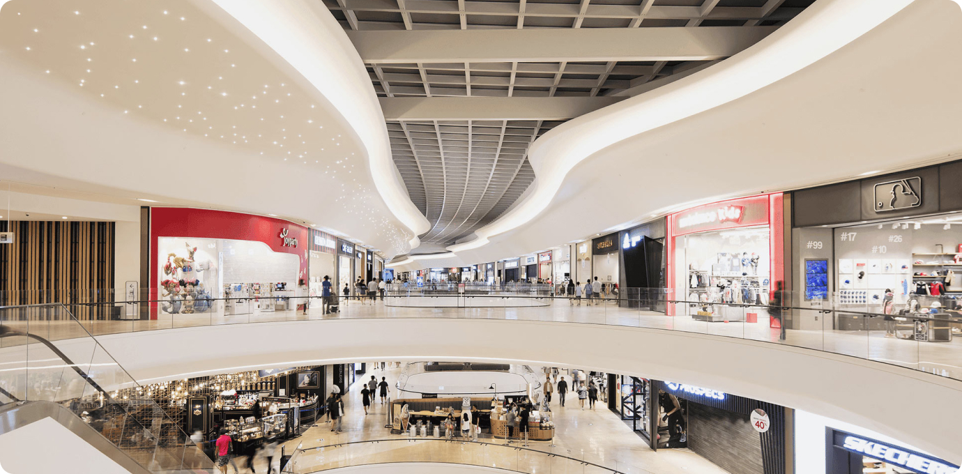 goyang 스타필드 전경 모습