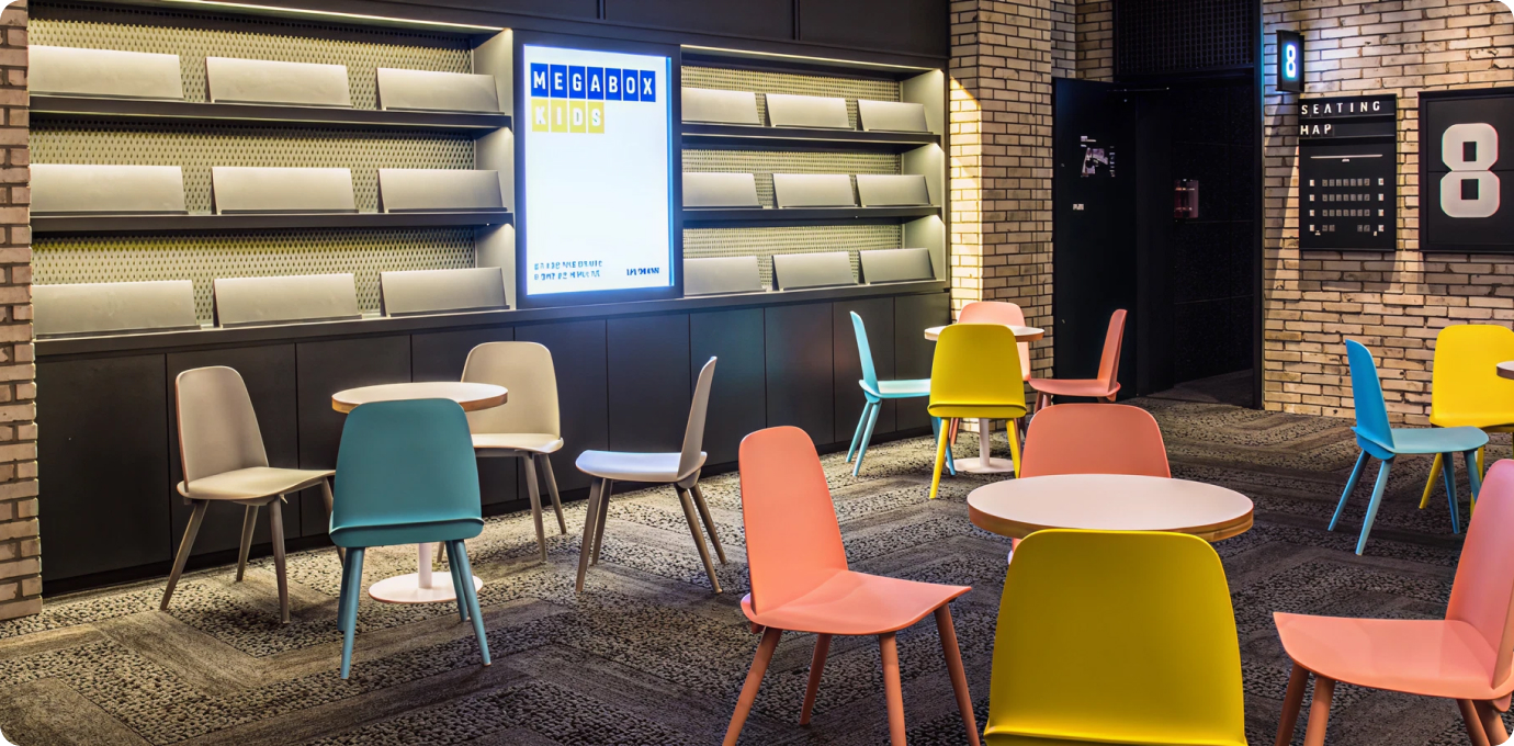 메가박스 프리미엄 시네마, MX4D