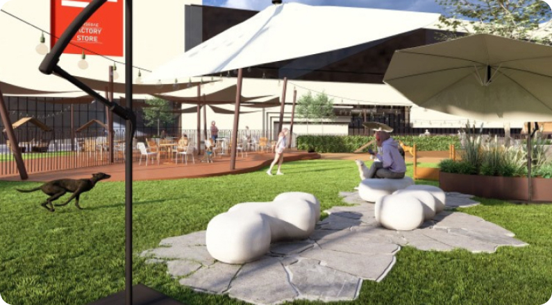 자유로운 오프리쉬