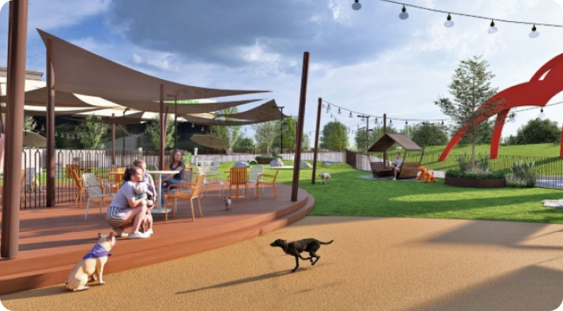 미니 어질리티 존