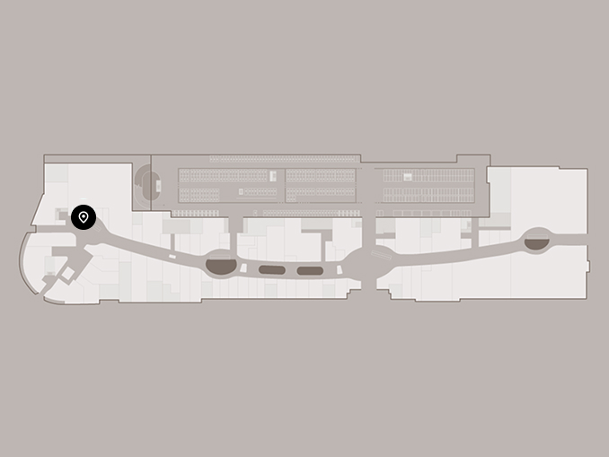고메아트리움 구조도
