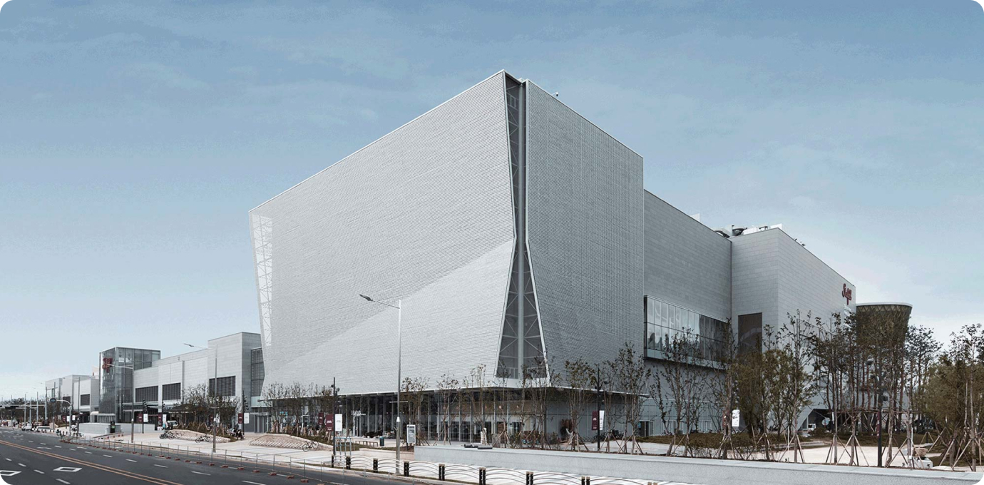 hanam 스타필드 대표 모습