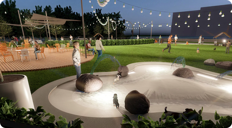 미니 어질리티 존