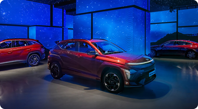 현대 모터스튜디오