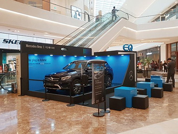 고메아트리움 대관장소 현장모습