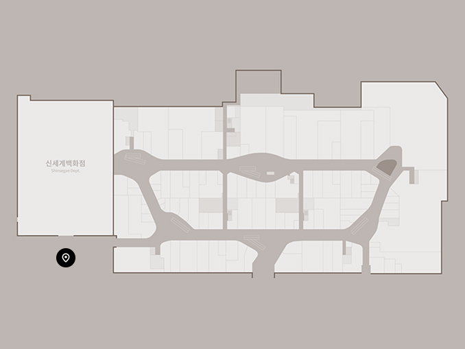 외부광장 구조도