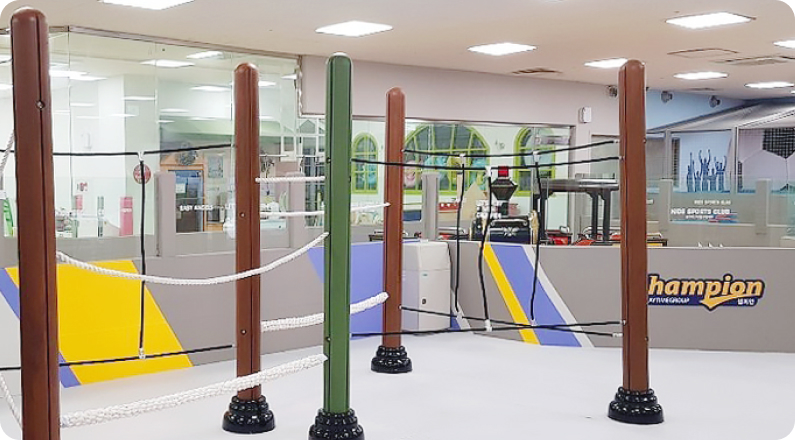 사이드 브릿지 전체 모습