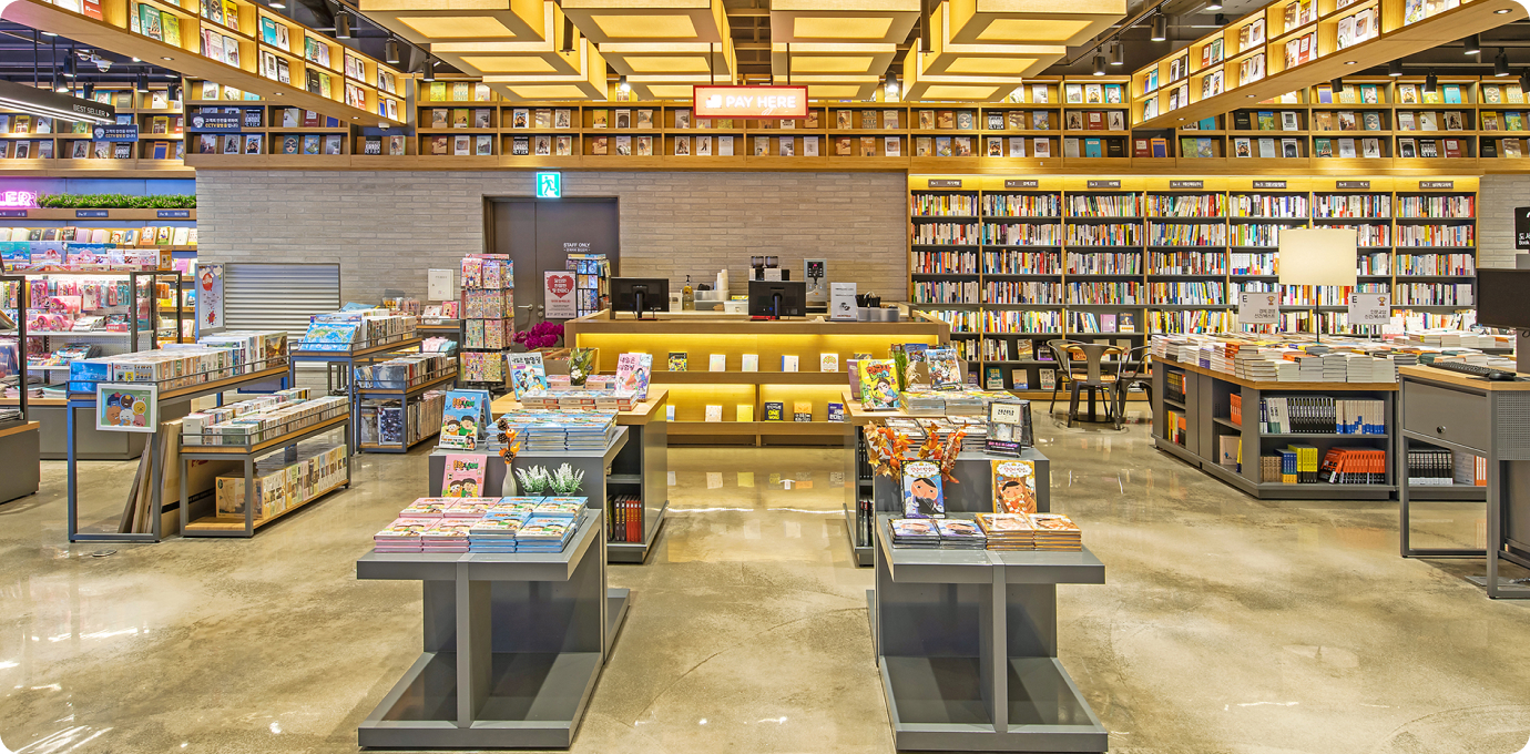 북타운 실내 전경3