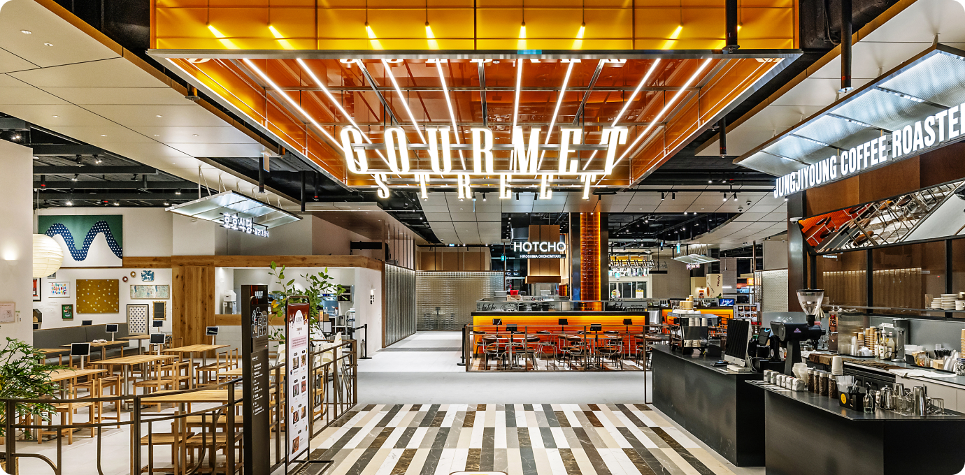 suwon 스타필드 대표 모습2