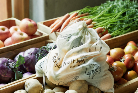 올가홀푸드 매장 진열모습