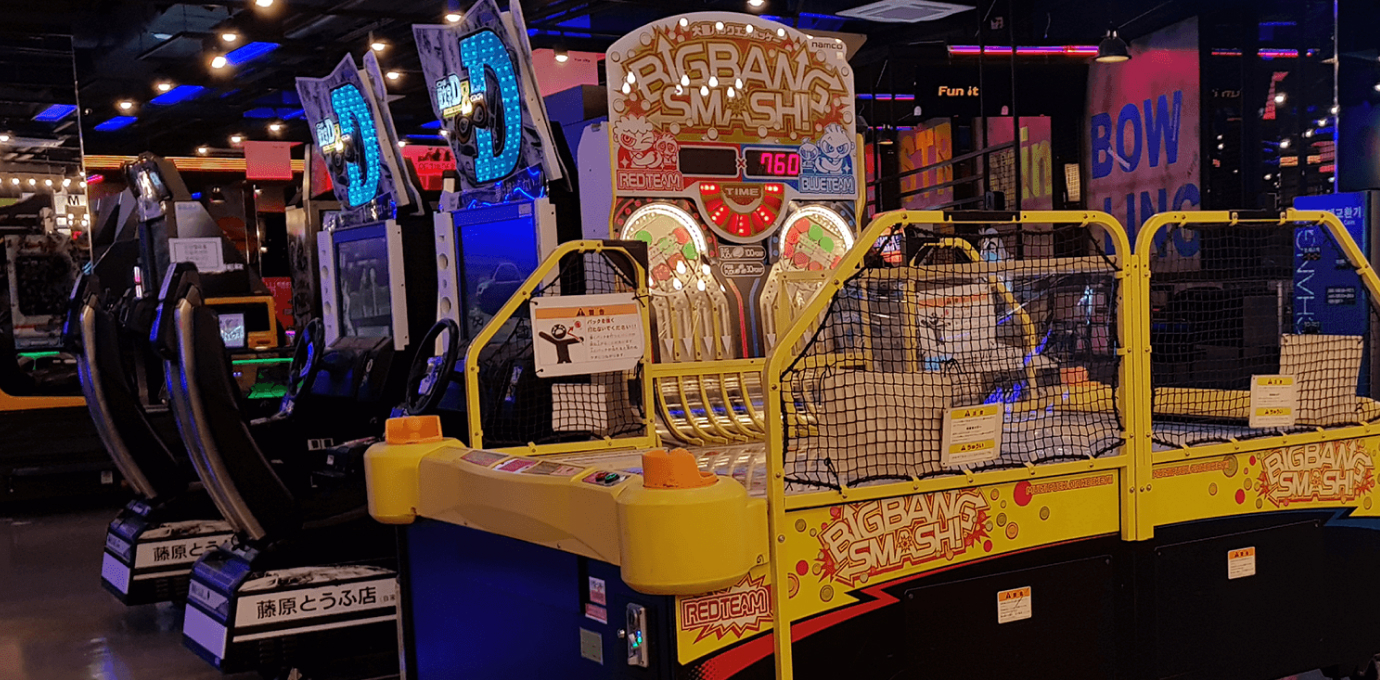 funCity 농구게임장