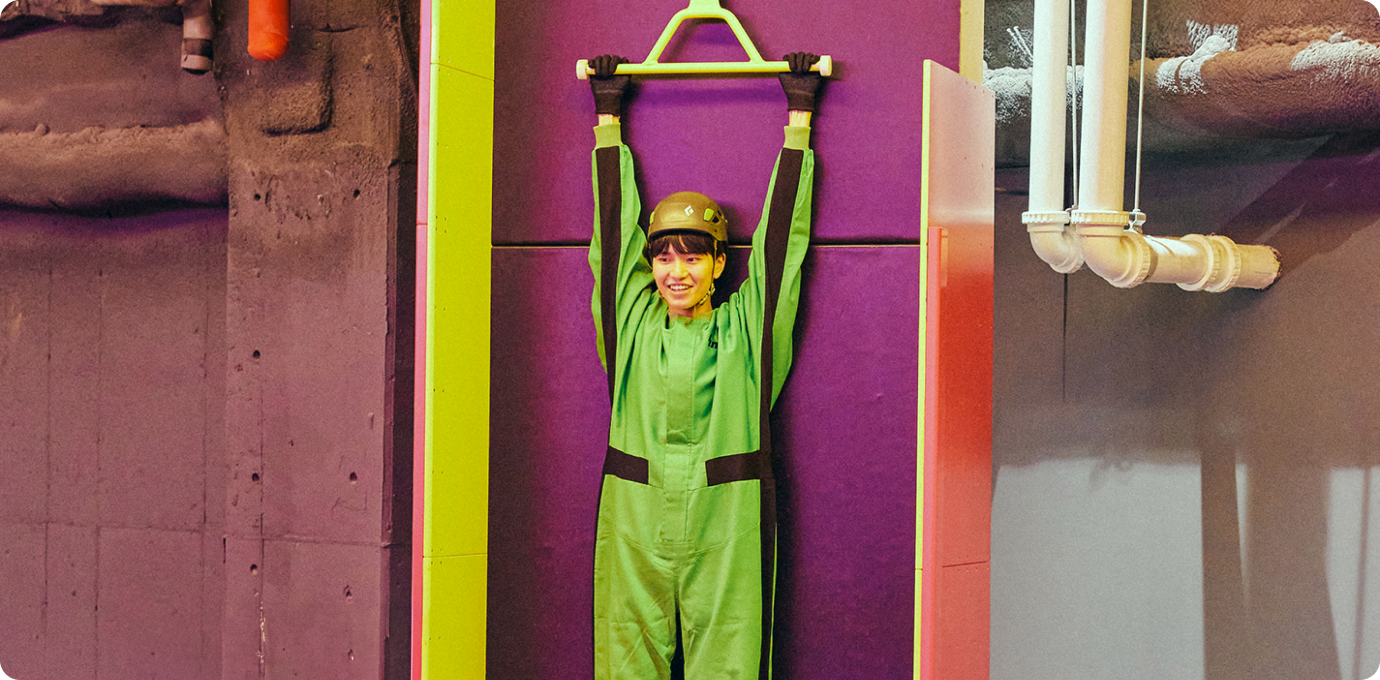 스몹 버티컬 슬라이드