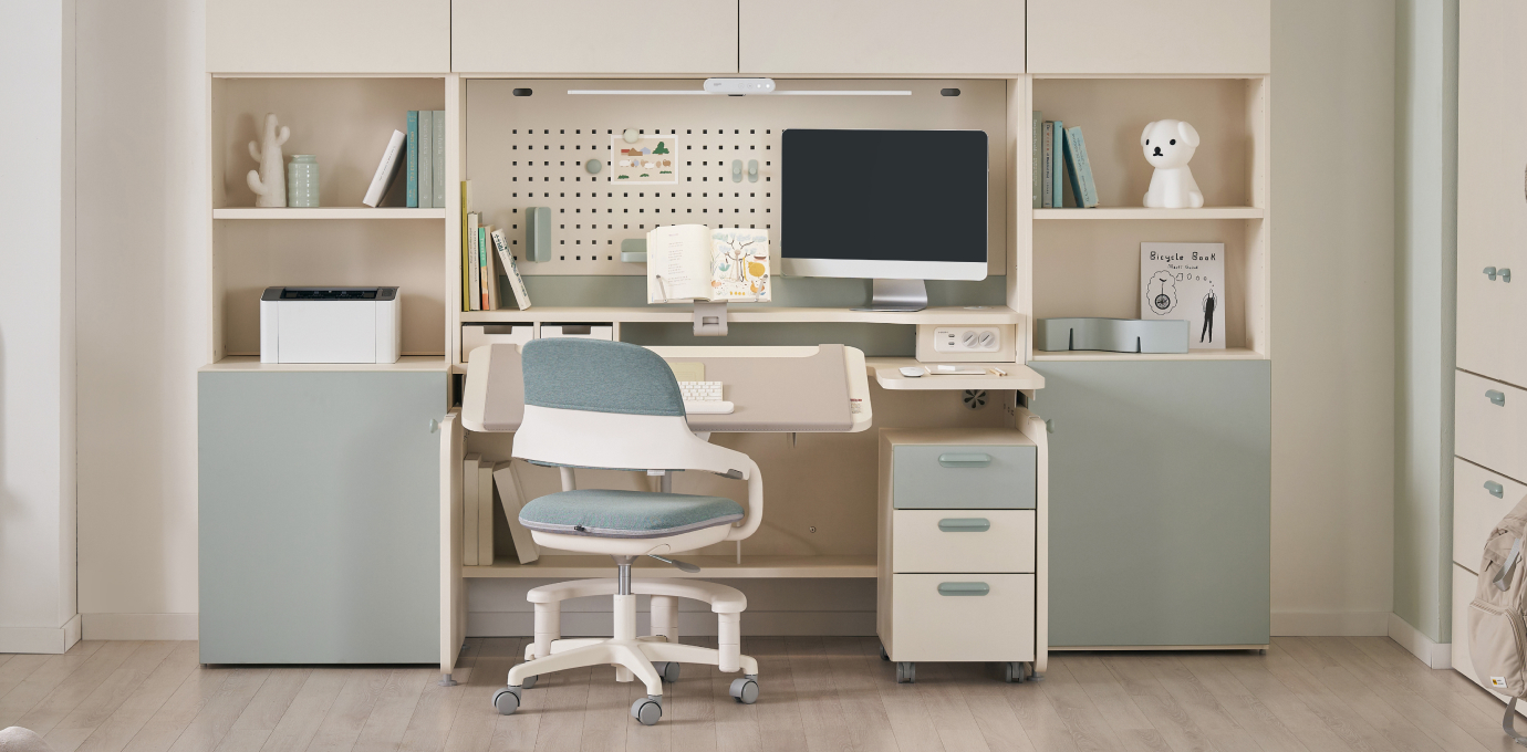 다양한 상품을 체험하고 비교할 수 있는 전문존