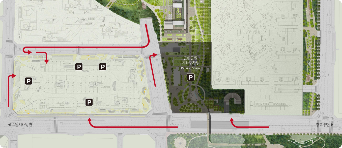 스타필드 수원점 주차 안내: 6시간 무료, 위치, 전기차 충전소, 내차찾기 등 안내 포함