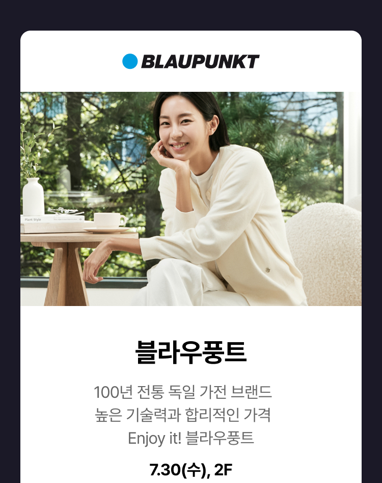 BLAUPUNKT
