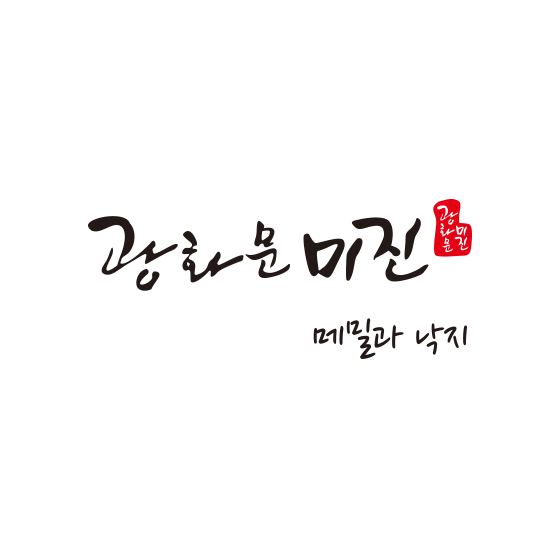 광화문 미진 logo image