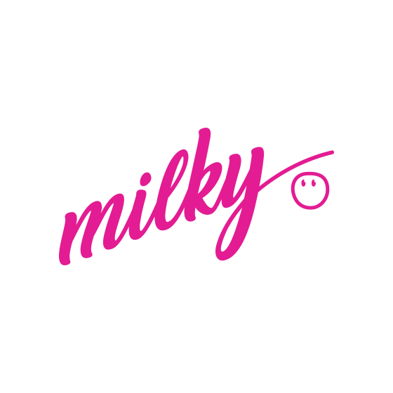 밀키 logo image