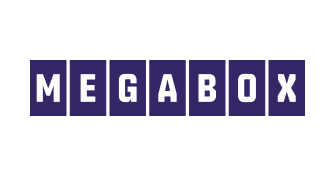 메가박스 logo image