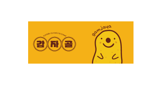 감자골 logo image