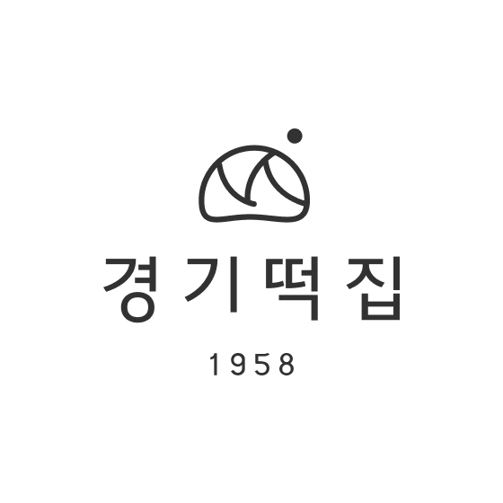 경기떡집 logo image