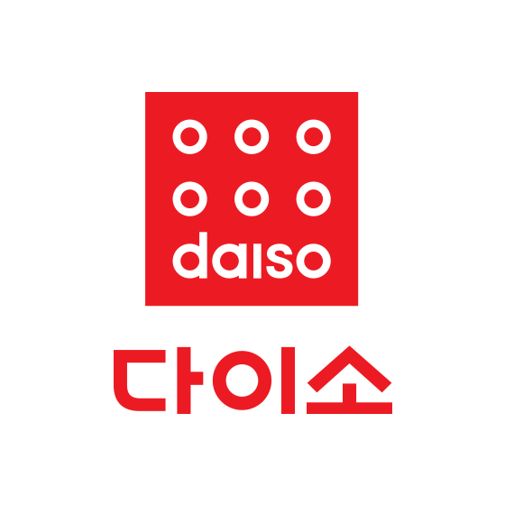 다이소 logo image