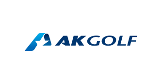AK 골프 logo image