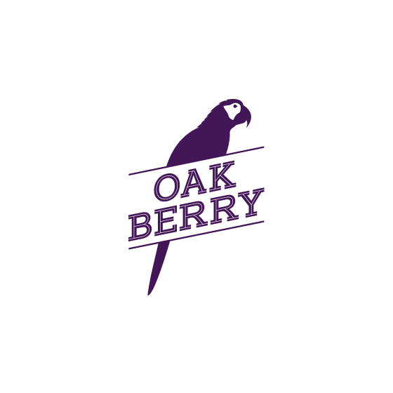  오크베리  logo image