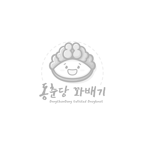 브랜드 타이틀 로고 이미지