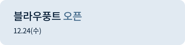 블라우풍트 오픈 12.24(수)