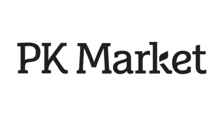 PK MARKET 로고